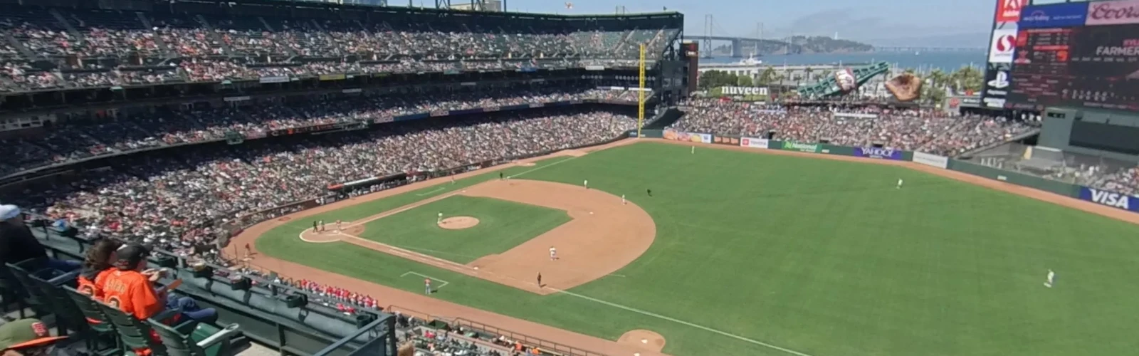 Hotels So Close to Oracle Park, You’ll Feel Like You’re at Home Plate
