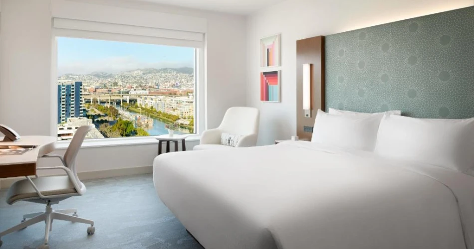 Where to Stay Near Oracle Park: Top Picks for Walkable Hotels in SF

