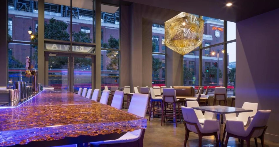 The Closest Hotel to Oracle Park: Stay Right Next to the Action
