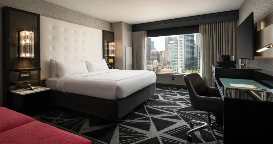 The Closest Hotel to Oracle Park: Stay Right Next to the Action
