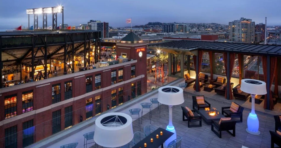 Game Day Stays: Top Hotels Near Oracle Park in San Francisco
