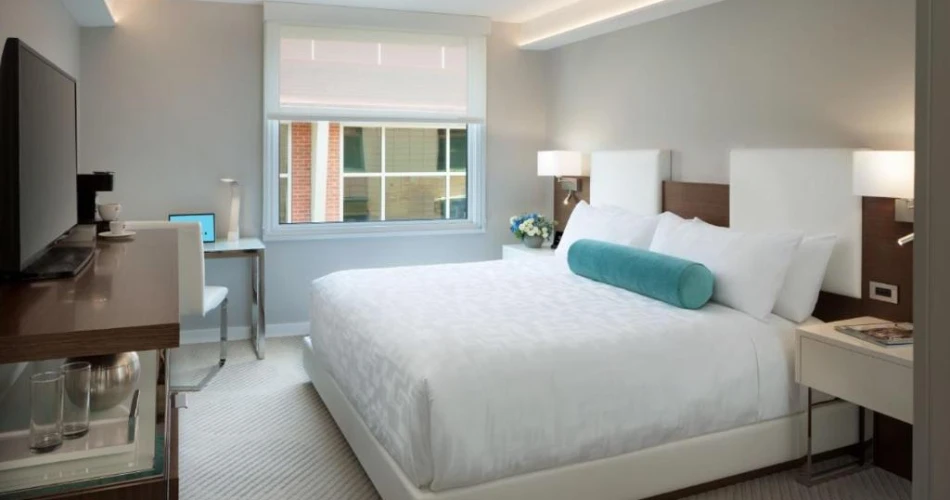 Hotels So Close to Oracle Park, You’ll Feel Like You’re at Home Plate
