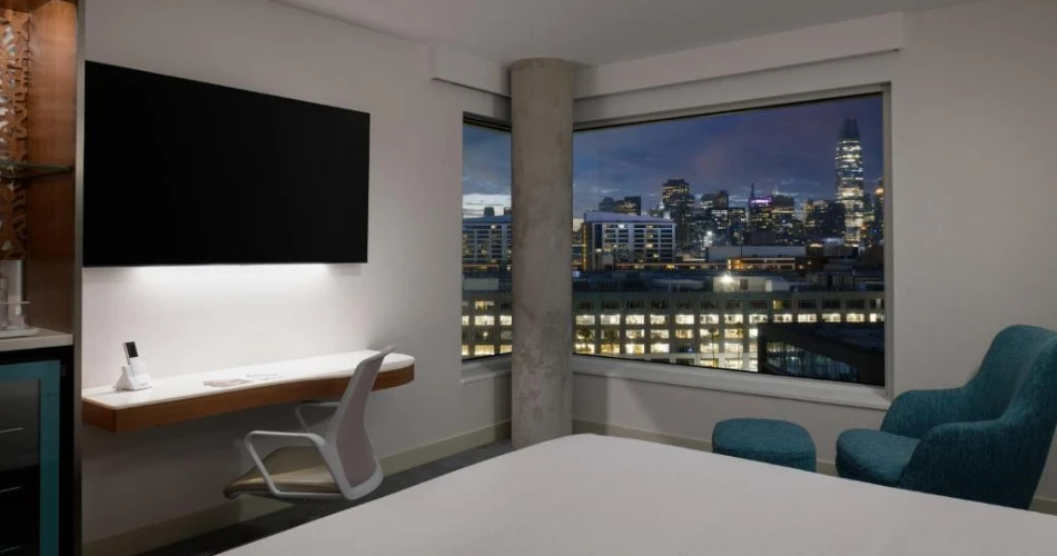 Hotels So Close to Oracle Park, You’ll Feel Like You’re at Home Plate
