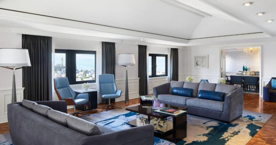 Hotels So Close to Oracle Park, You’ll Feel Like You’re at Home Plate
